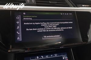 Audi Q8 e-tron bild 21