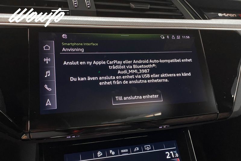 Audi Q8 e-tron bild 21