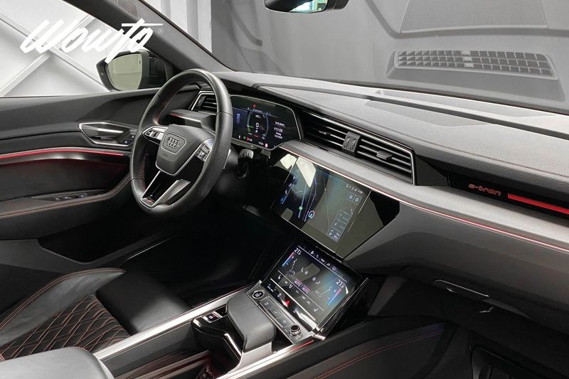 Audi Q8 e-tron bild 16