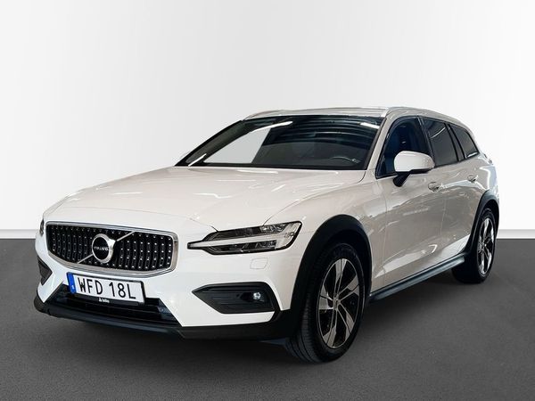 Volvo V60 Cross Country D4 AWD Advanced SE II - 2020