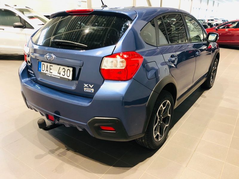 Subaru XV bild 3