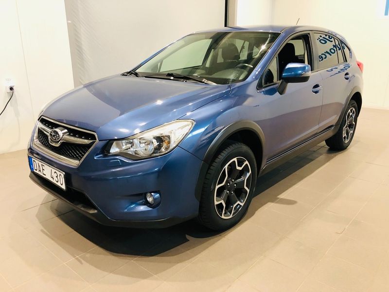 Subaru XV bild 2