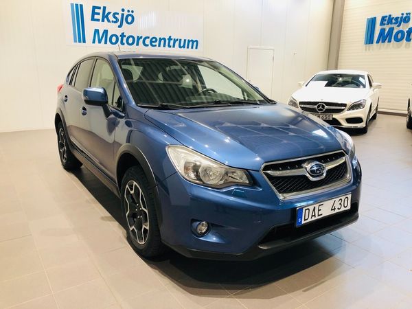 Subaru XV 2.0 4WD Euro 5 - 2012