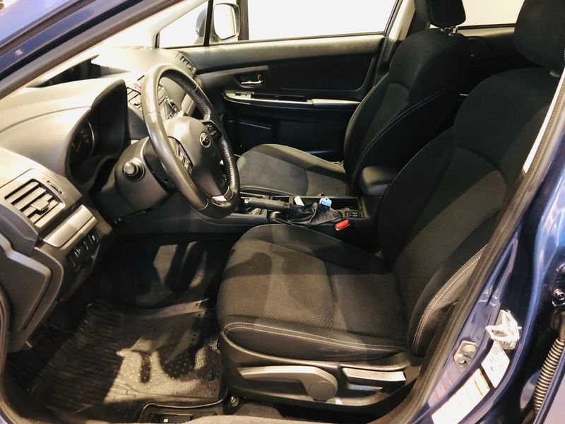 Subaru XV bild 7