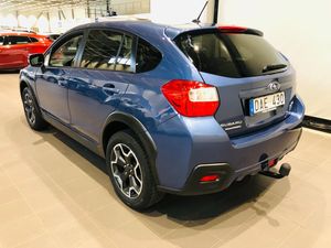 Subaru XV bild 4