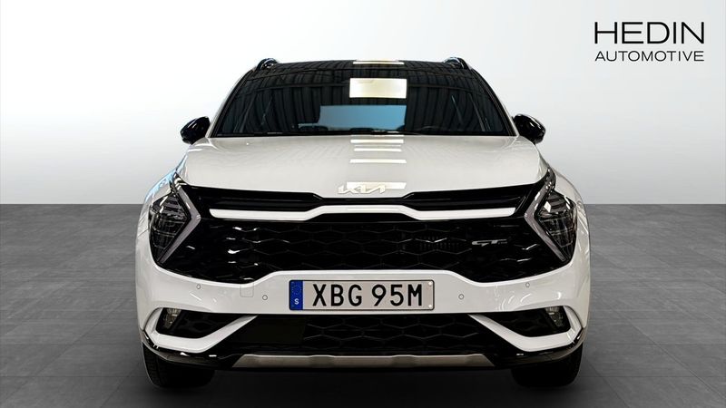 Kia Sportage bild 8