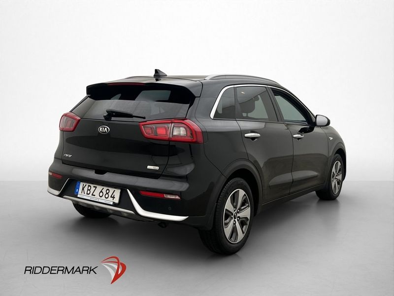 Kia Niro bild 5