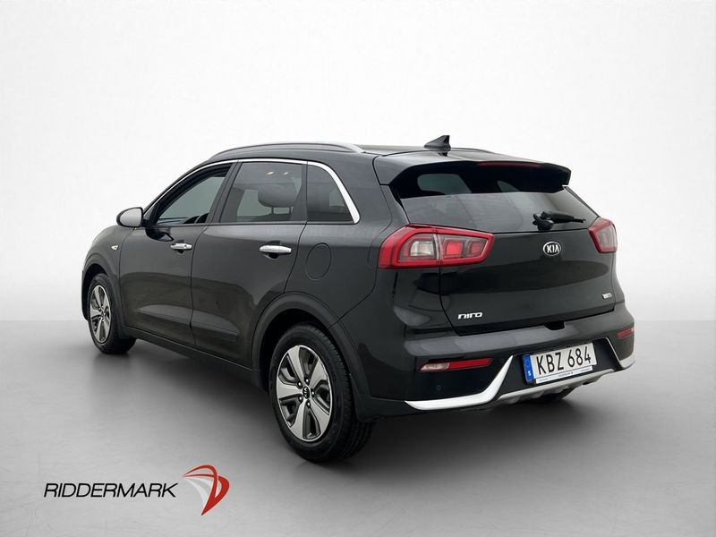 Kia Niro bild 8