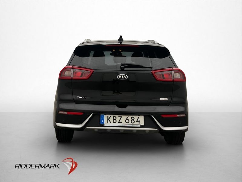 Kia Niro bild 6