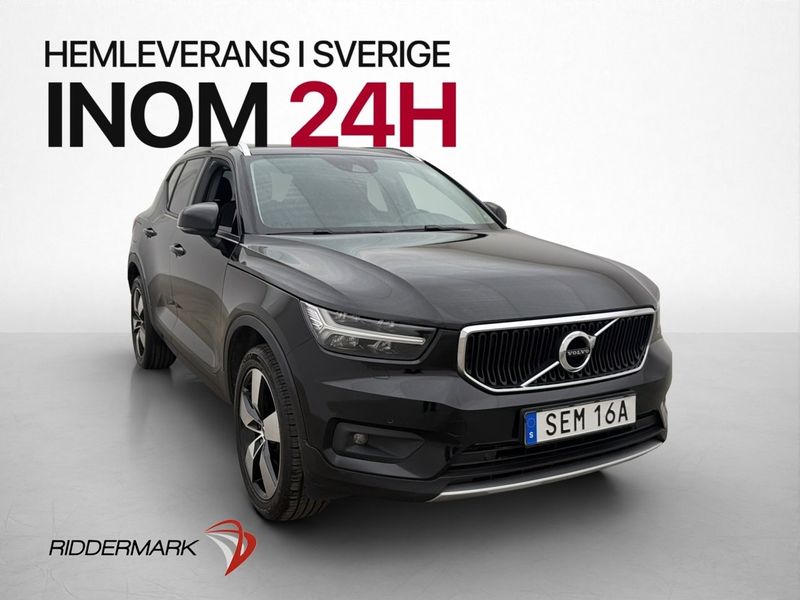 Volvo XC40 bild 3