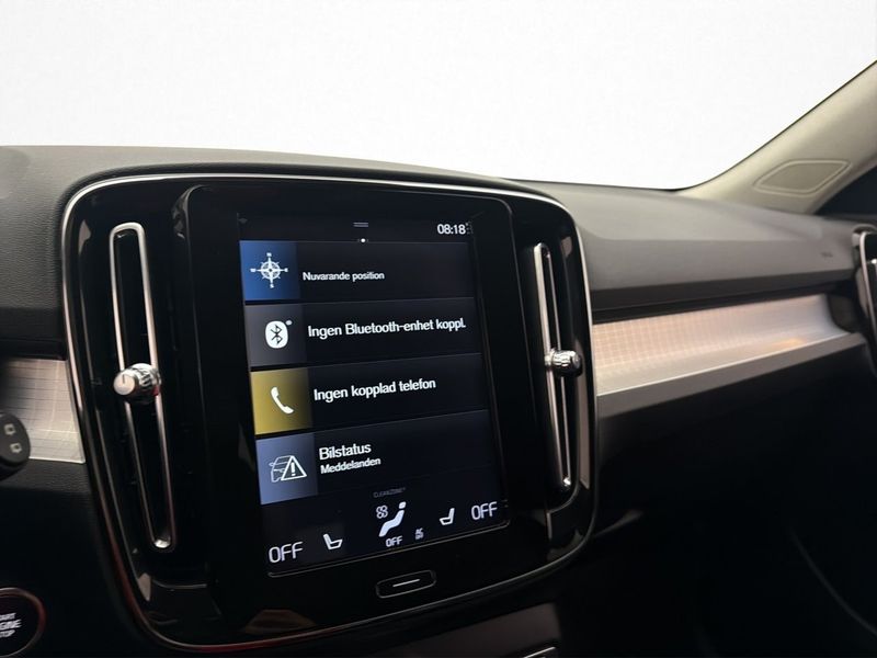 Volvo XC40 bild 21