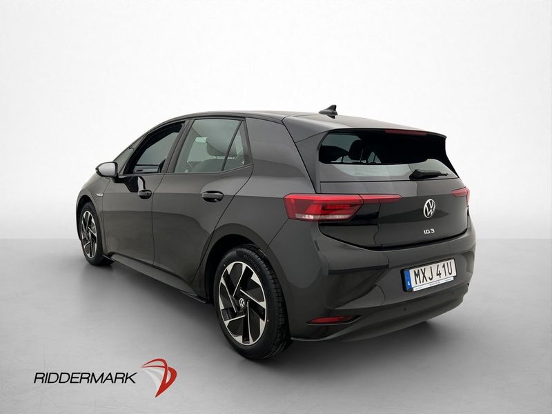 Volkswagen ID.3 bild 9