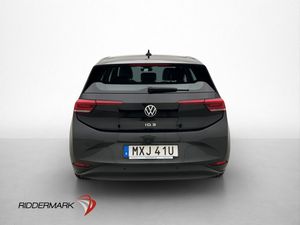 Volkswagen ID.3 bild 8