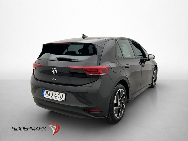 Volkswagen ID.3 bild 6