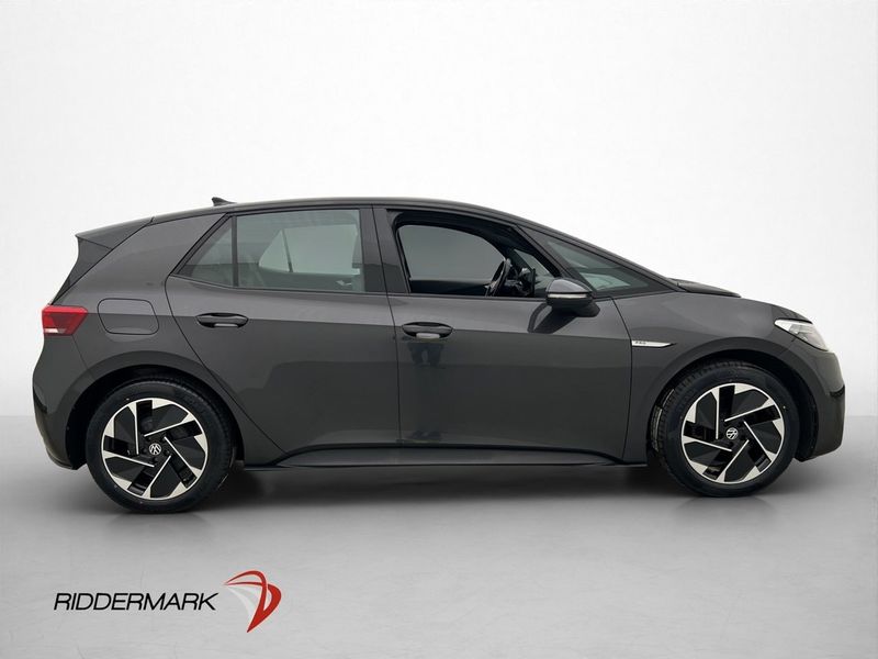 Volkswagen ID.3 bild 5