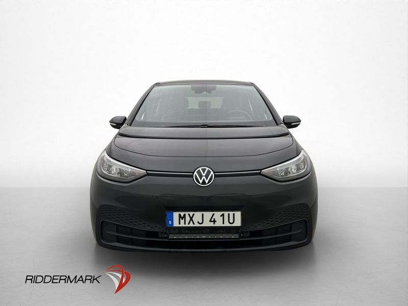 Volkswagen ID.3 bild 3