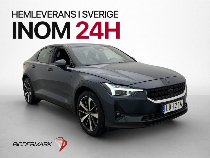 Polestar 2 bild 4