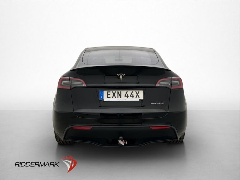 Tesla Model Y bild 8