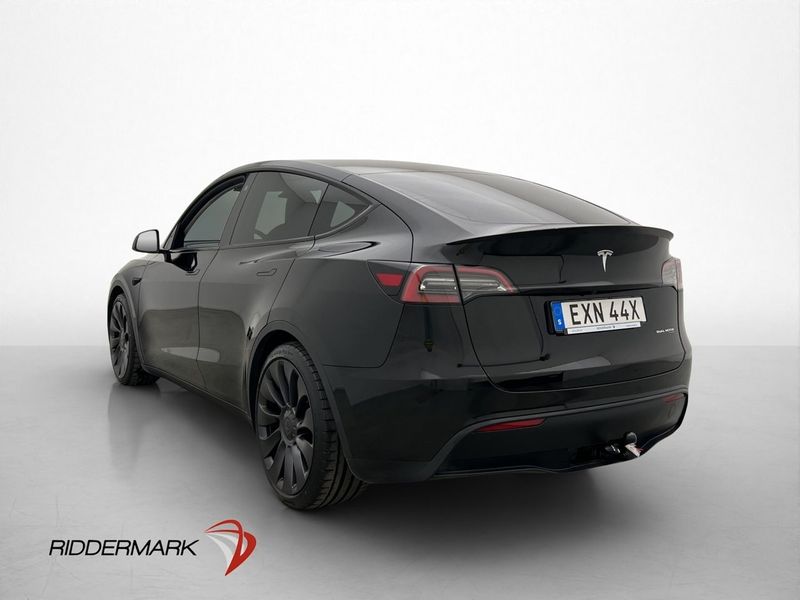 Tesla Model Y bild 9