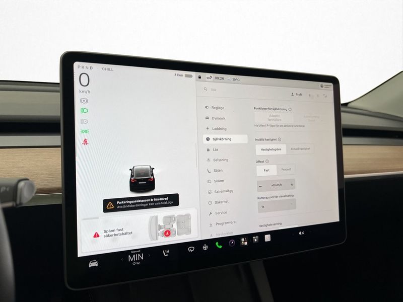 Tesla Model Y bild 26