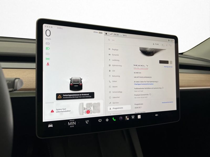 Tesla Model Y bild 25