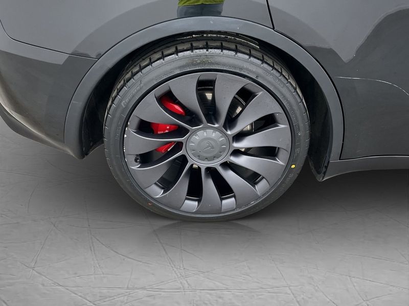 Tesla Model Y bild 34