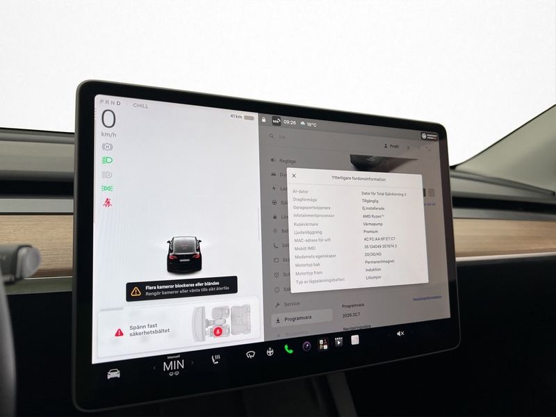 Tesla Model Y bild 21