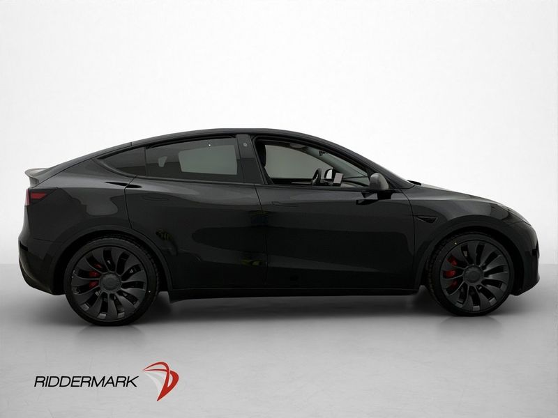 Tesla Model Y bild 5