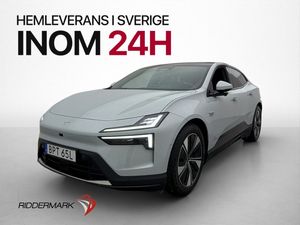 Polestar 4 bild 1