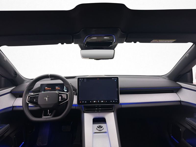 Polestar 4 bild 14