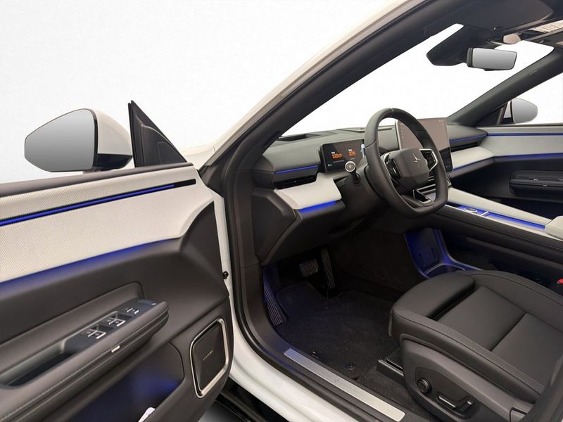 Polestar 4 bild 11