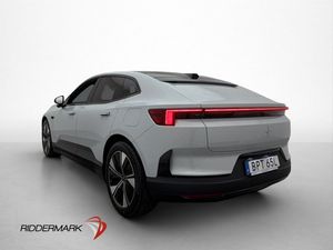 Polestar 4 bild 9