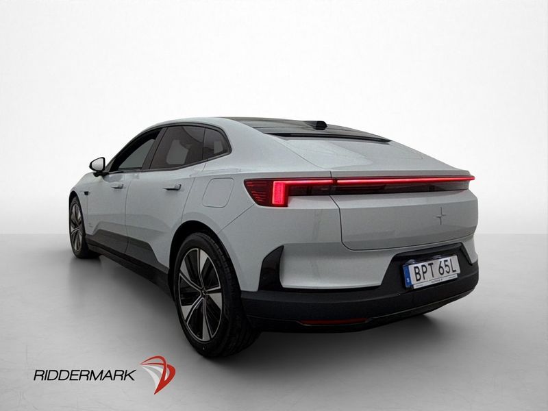 Polestar 4 bild 9