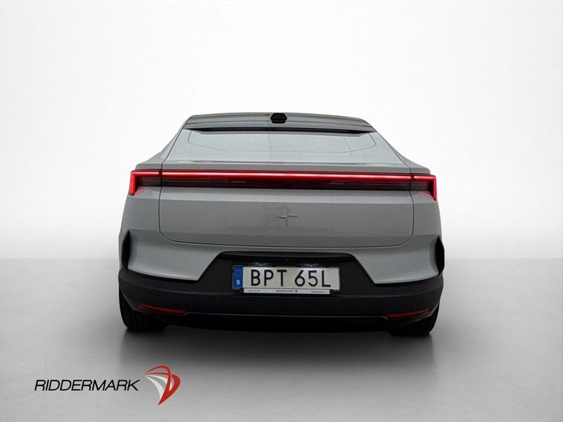 Polestar 4 bild 8