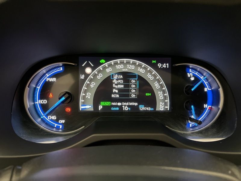 Toyota RAV4 bild 19