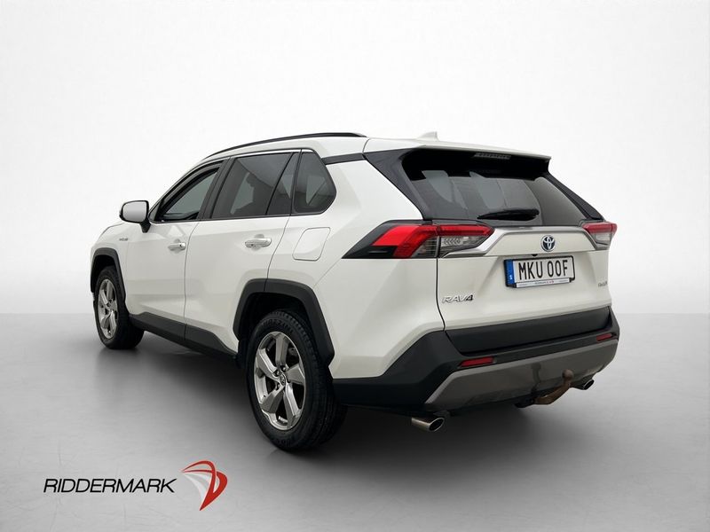 Toyota RAV4 bild 8