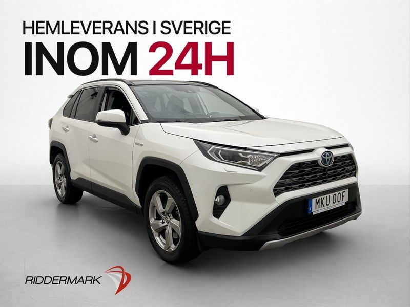 Toyota RAV4 bild 3
