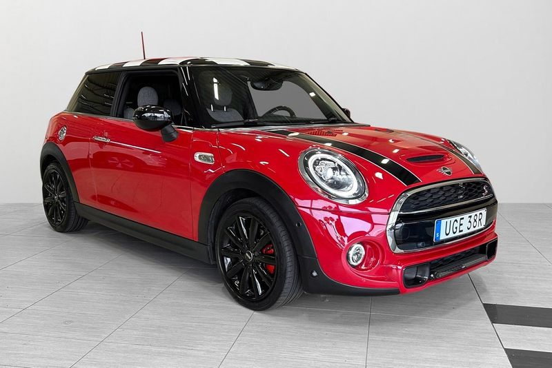 MINI Cooper bild 8
