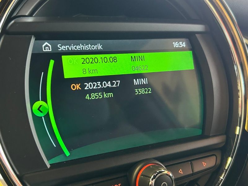 MINI Cooper bild 17