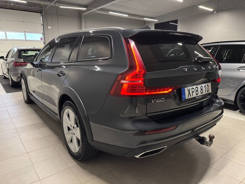 Volvo V60 bild 4