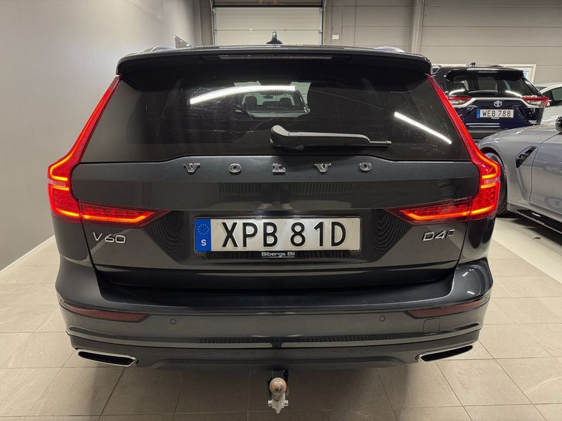 Volvo V60 bild 3