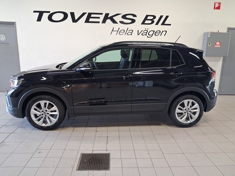 Volkswagen T-Cross bild 2