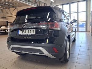 Volkswagen T-Cross bild 5
