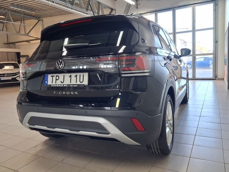 Volkswagen T-Cross bild 5