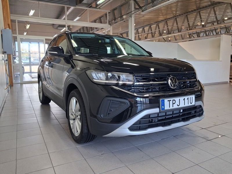 Volkswagen T-Cross bild 4