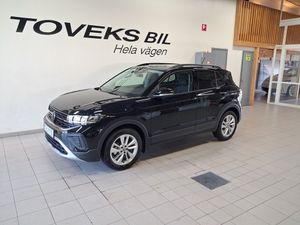 Volkswagen T-Cross bild 1