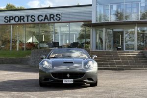 Ferrari California bild 6