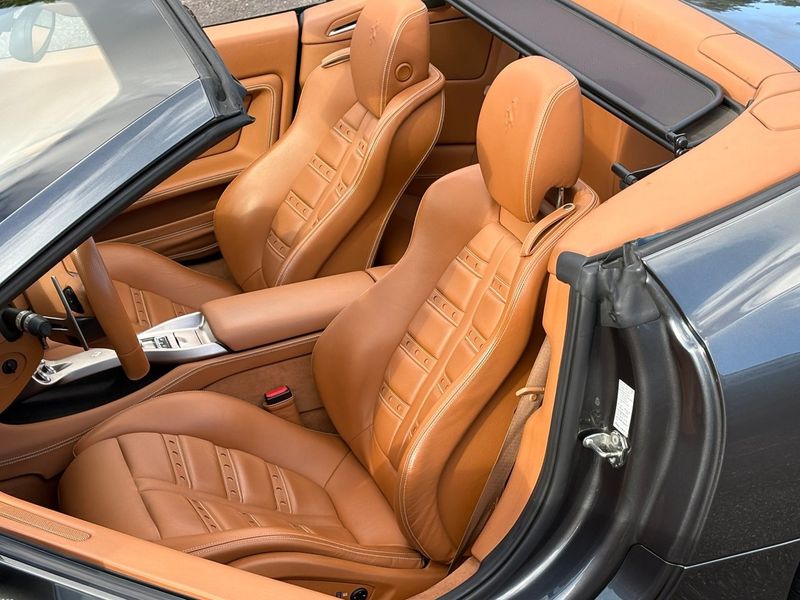 Ferrari California bild 10