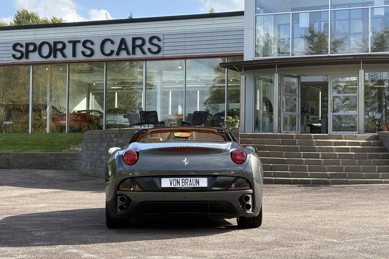 Ferrari California bild 5