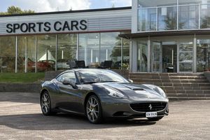Ferrari California bild 2